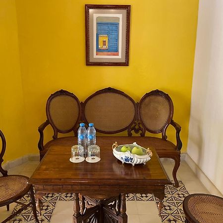 Hotel Boutique Casa Don Gustavo, カンペチェ エクステリア 写真