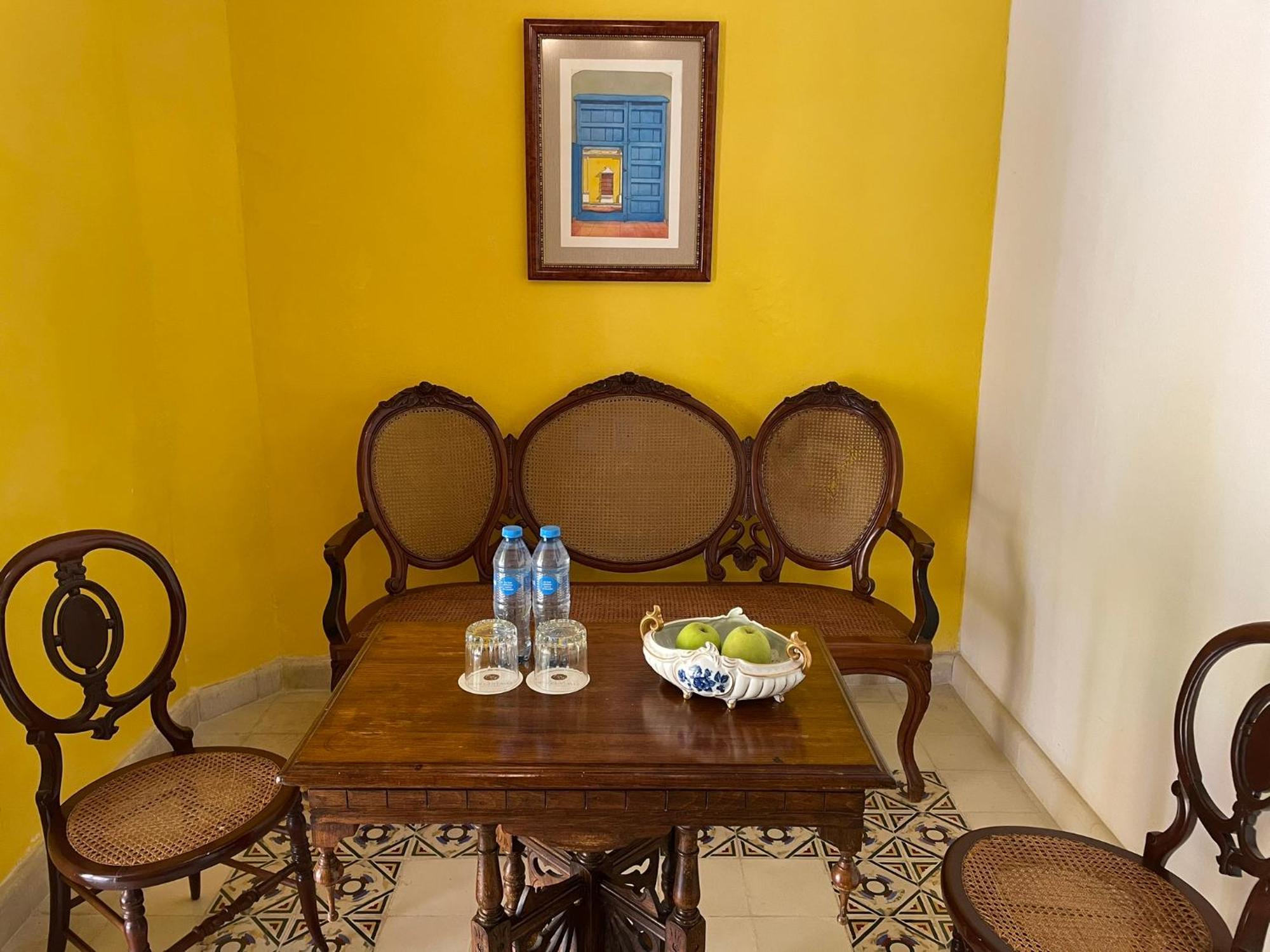 Hotel Boutique Casa Don Gustavo, カンペチェ エクステリア 写真
