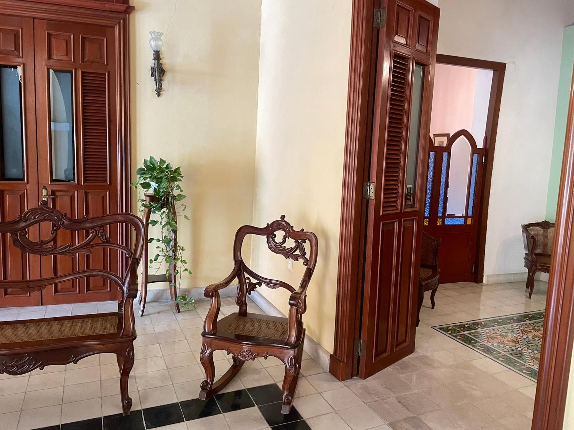 Hotel Boutique Casa Don Gustavo, カンペチェ エクステリア 写真
