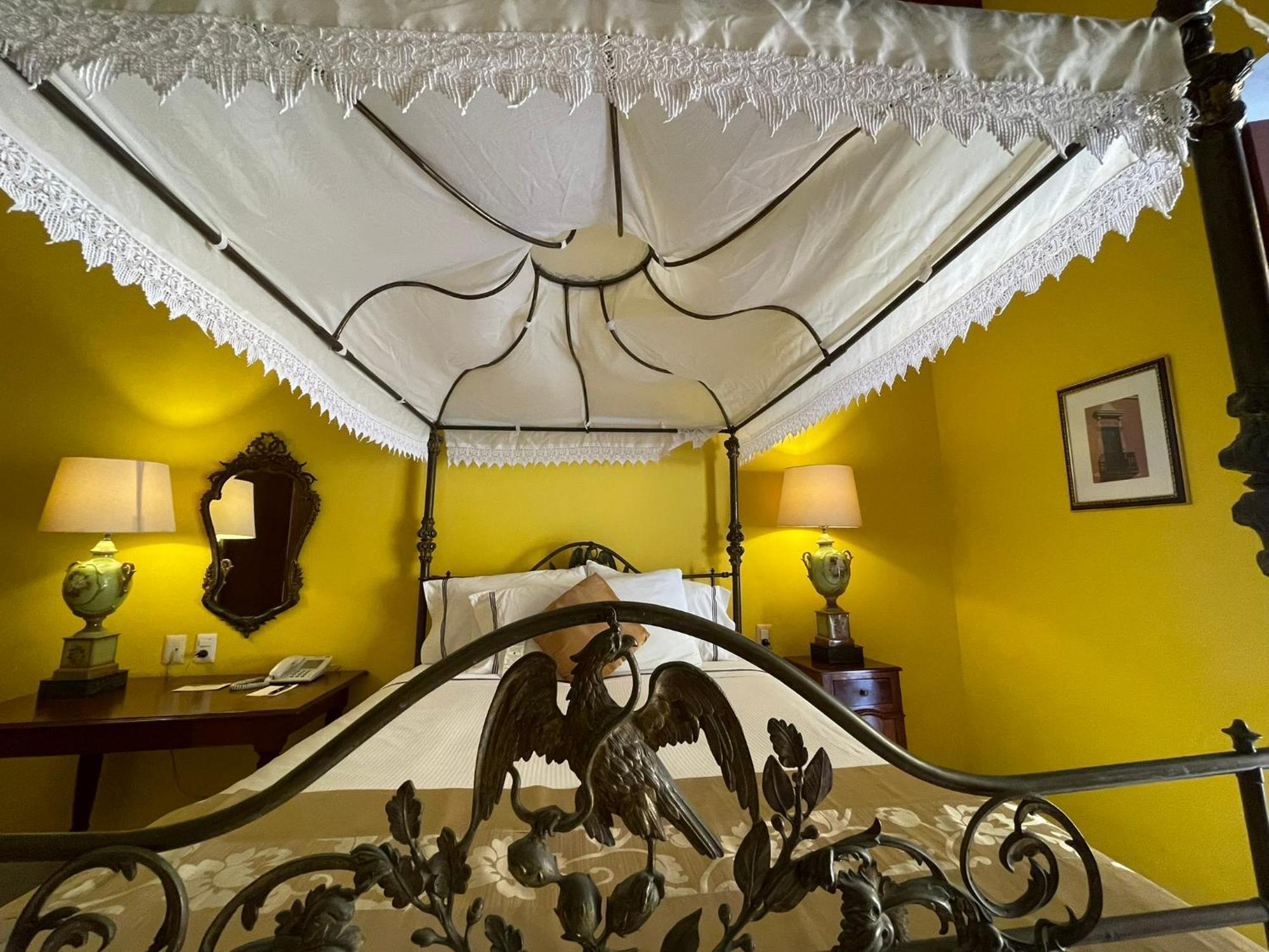 Hotel Boutique Casa Don Gustavo, カンペチェ エクステリア 写真