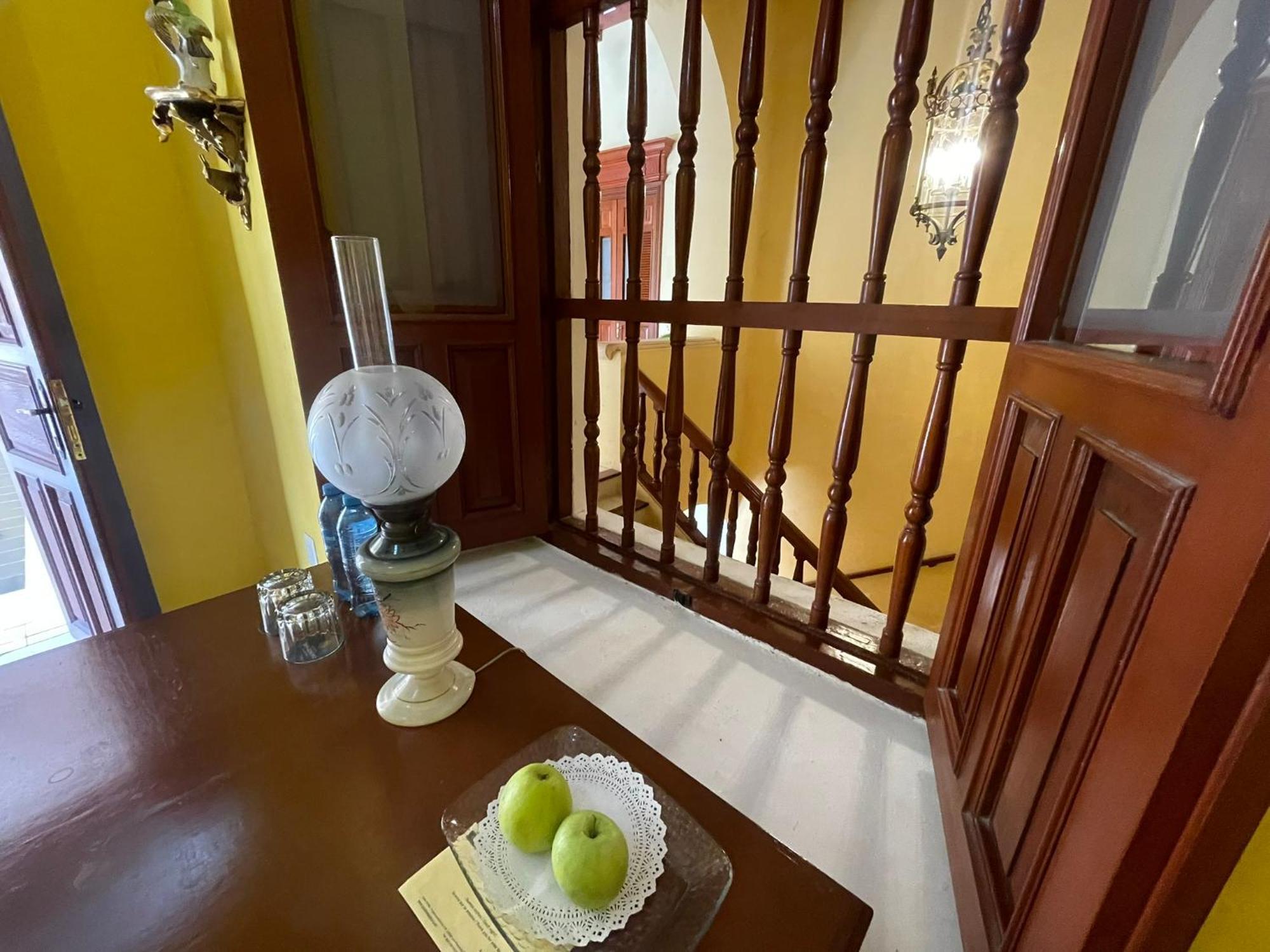 Hotel Boutique Casa Don Gustavo, カンペチェ エクステリア 写真