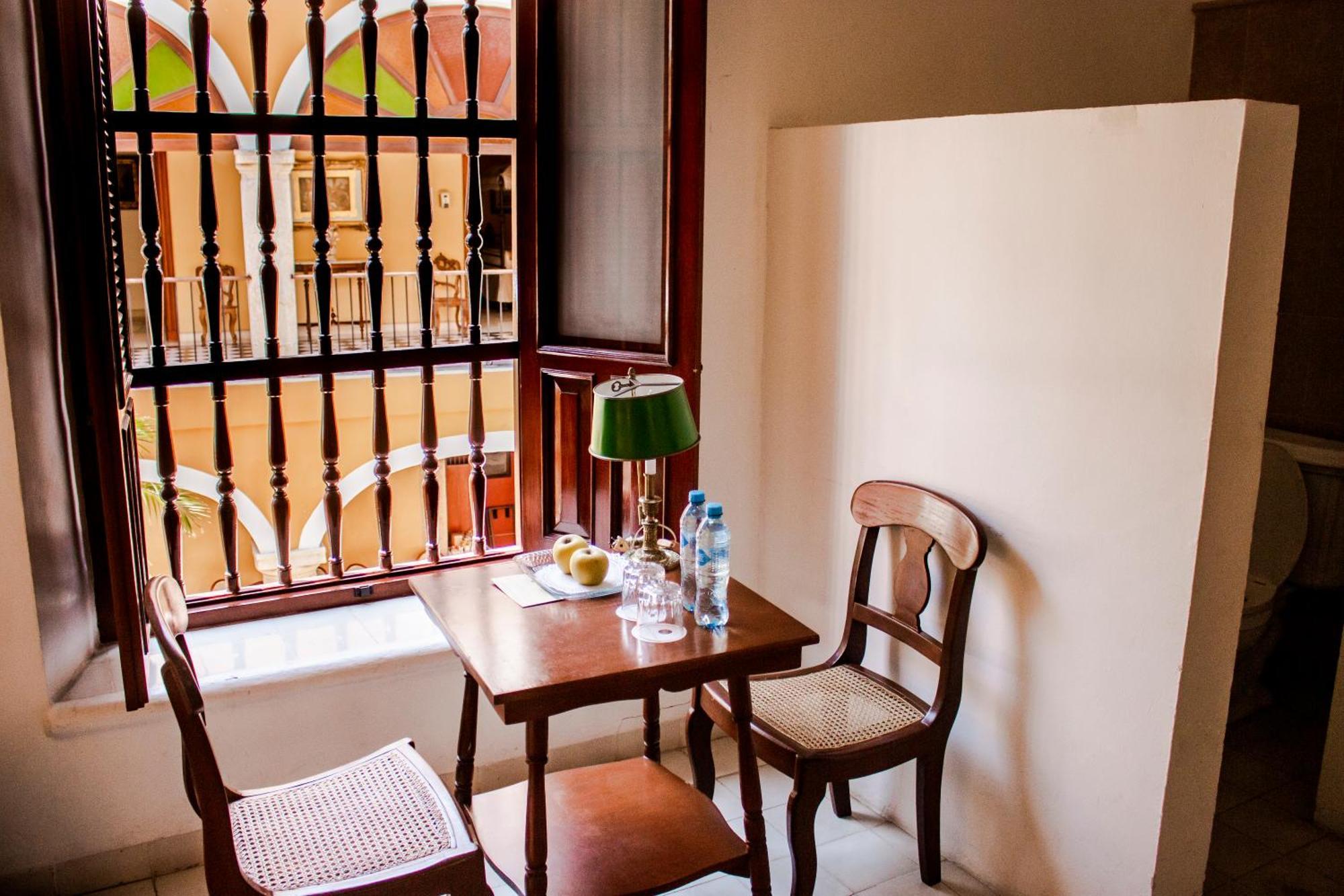 Hotel Boutique Casa Don Gustavo, カンペチェ エクステリア 写真